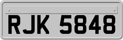 RJK5848