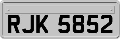 RJK5852