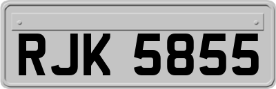 RJK5855