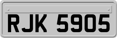 RJK5905