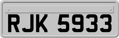 RJK5933