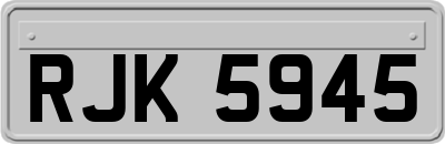 RJK5945