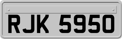 RJK5950