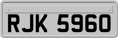 RJK5960