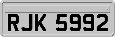 RJK5992