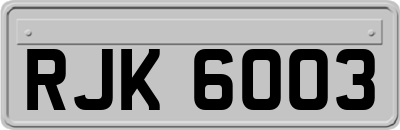 RJK6003