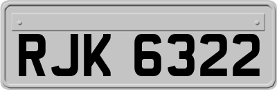 RJK6322