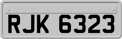 RJK6323