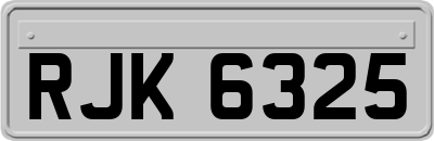 RJK6325