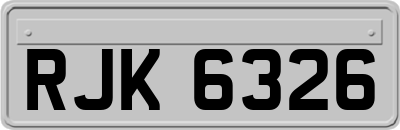 RJK6326