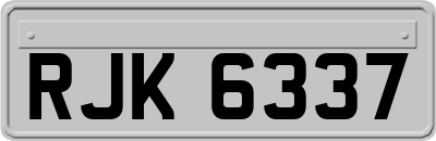 RJK6337