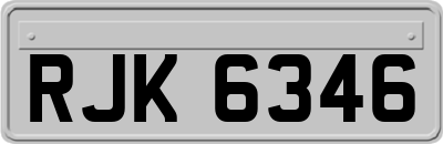 RJK6346