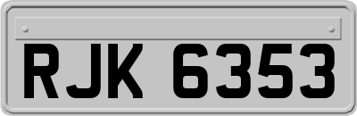 RJK6353