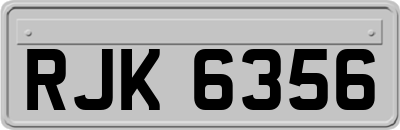 RJK6356