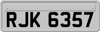 RJK6357