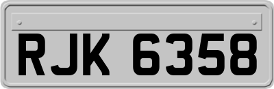 RJK6358