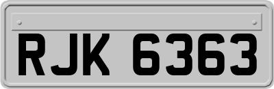 RJK6363