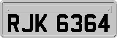 RJK6364