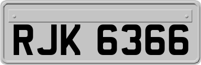 RJK6366