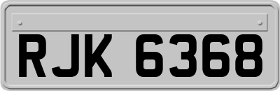 RJK6368