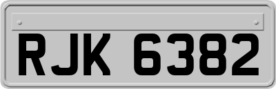 RJK6382