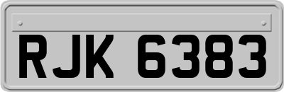 RJK6383