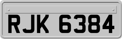 RJK6384