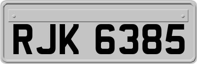 RJK6385