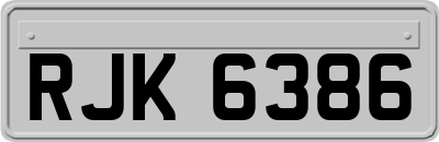 RJK6386