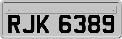 RJK6389