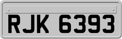 RJK6393