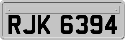 RJK6394