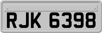 RJK6398