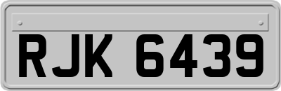 RJK6439