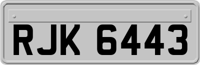 RJK6443