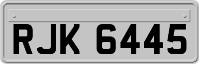 RJK6445