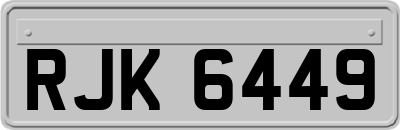 RJK6449