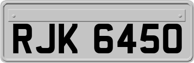 RJK6450