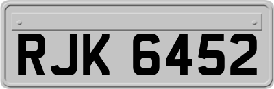 RJK6452