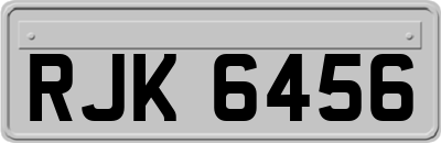 RJK6456