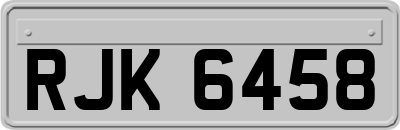 RJK6458