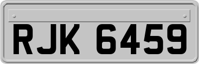 RJK6459