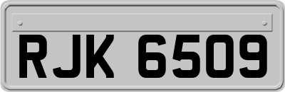 RJK6509