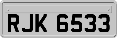 RJK6533