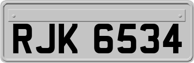 RJK6534