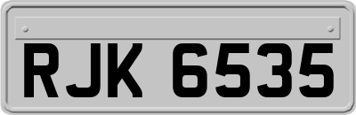 RJK6535