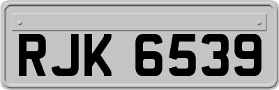 RJK6539