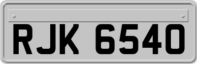 RJK6540