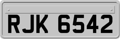 RJK6542