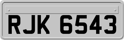 RJK6543